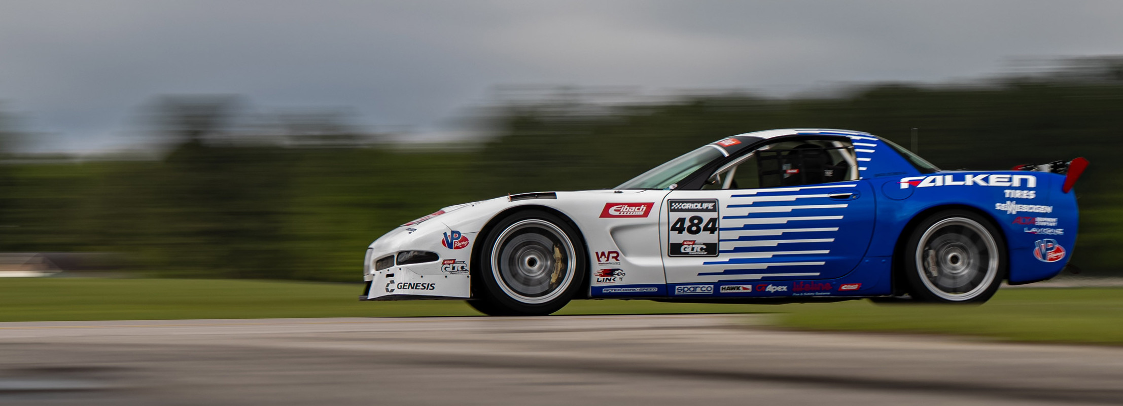 Community - Team Falken Takes 2nd Place GLTC Finish At GRIDLIFE